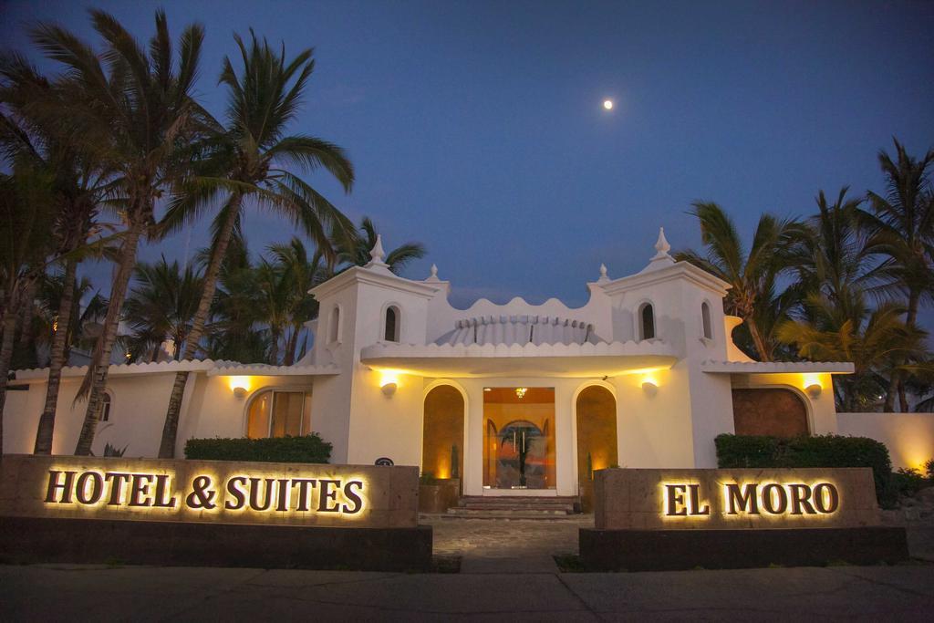 Hotel & Suites El Moro La Paz Exterior foto