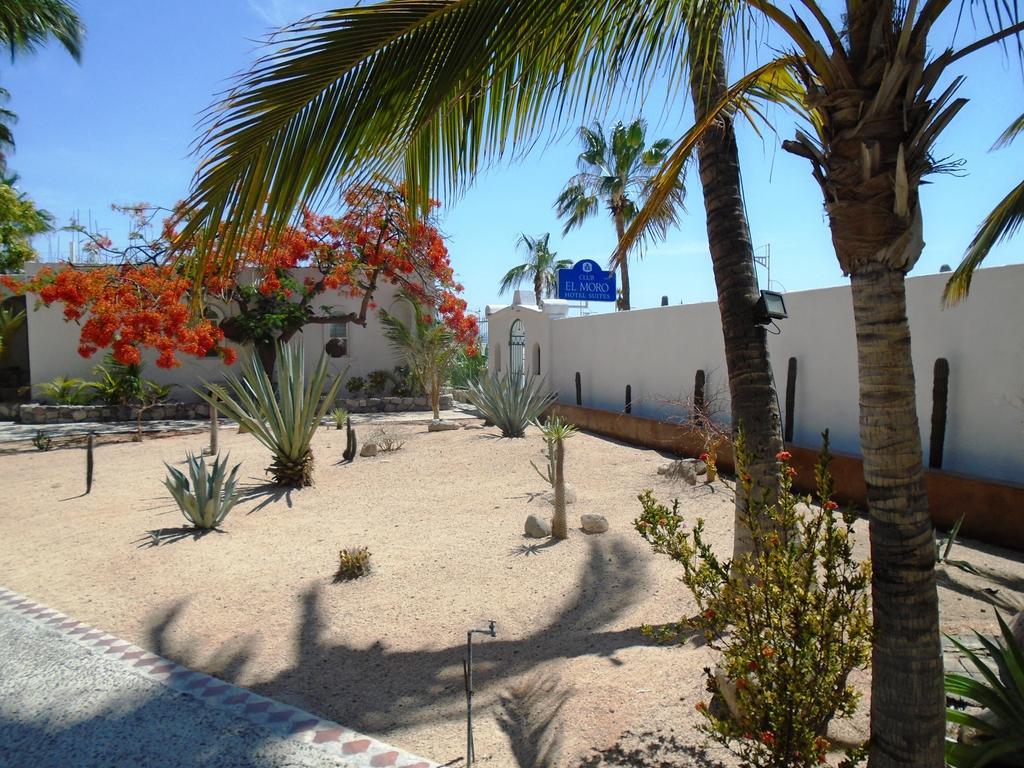 Hotel & Suites El Moro La Paz Exterior foto