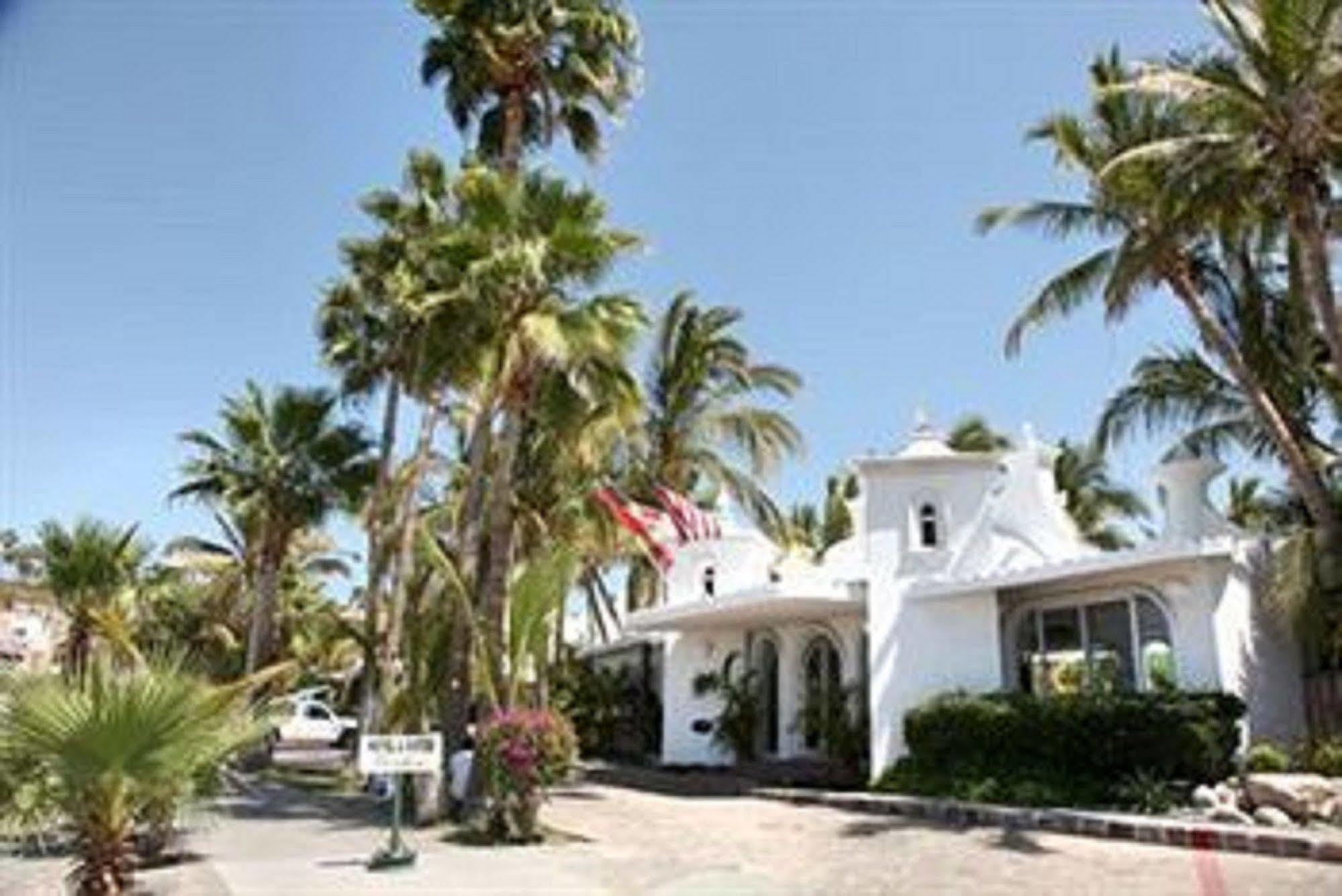 Hotel & Suites El Moro La Paz Exterior foto
