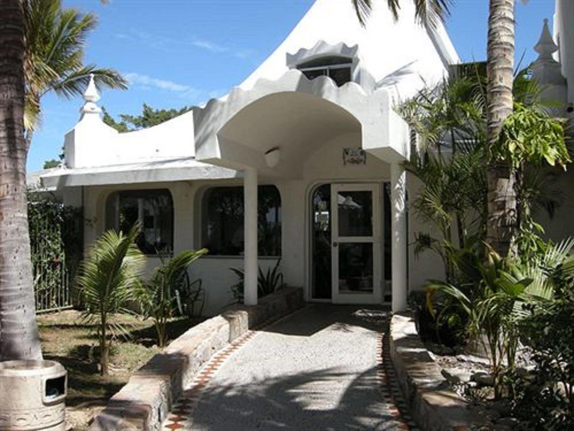 Hotel & Suites El Moro La Paz Exterior foto