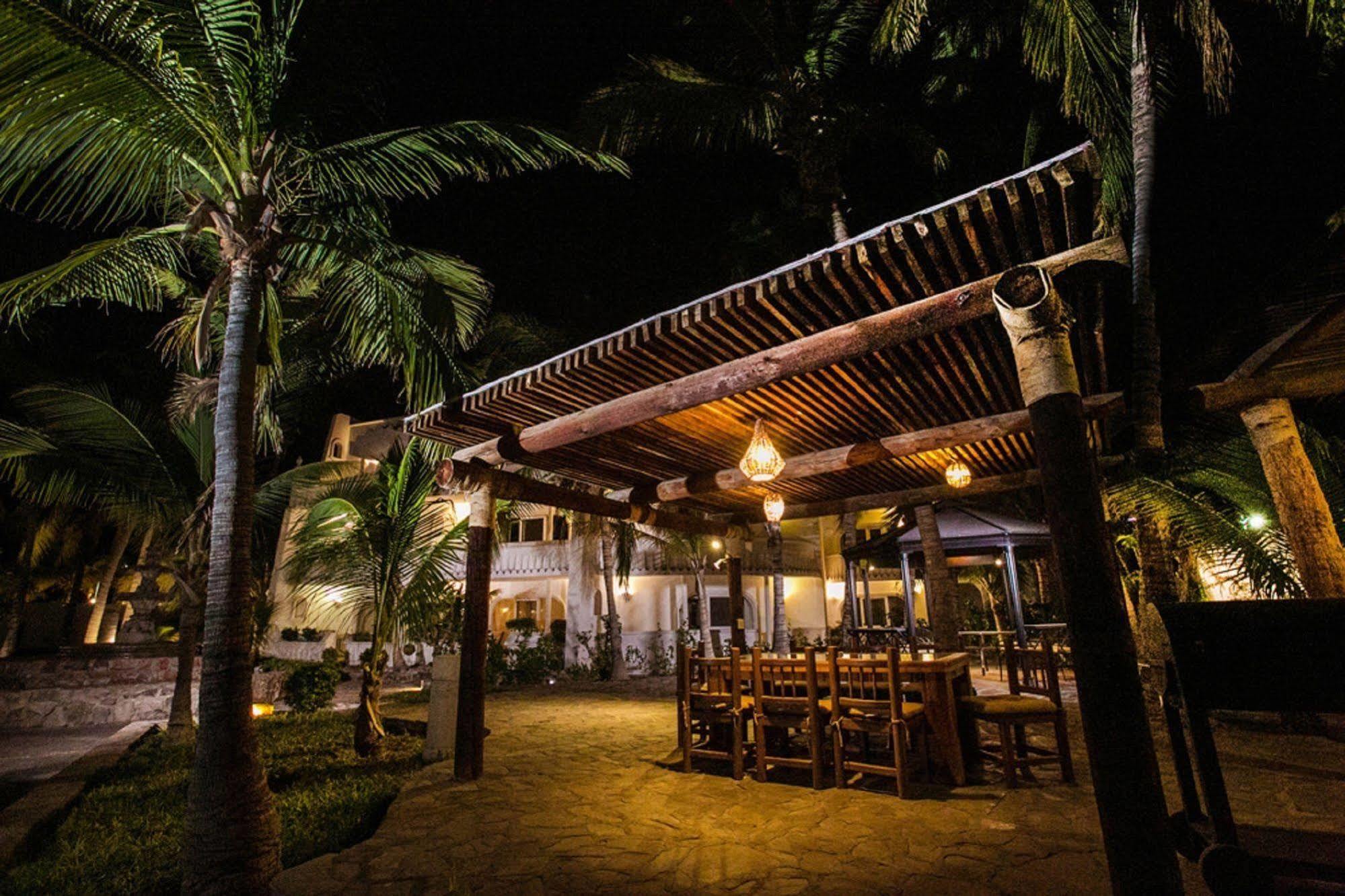 Hotel & Suites El Moro La Paz Exterior foto